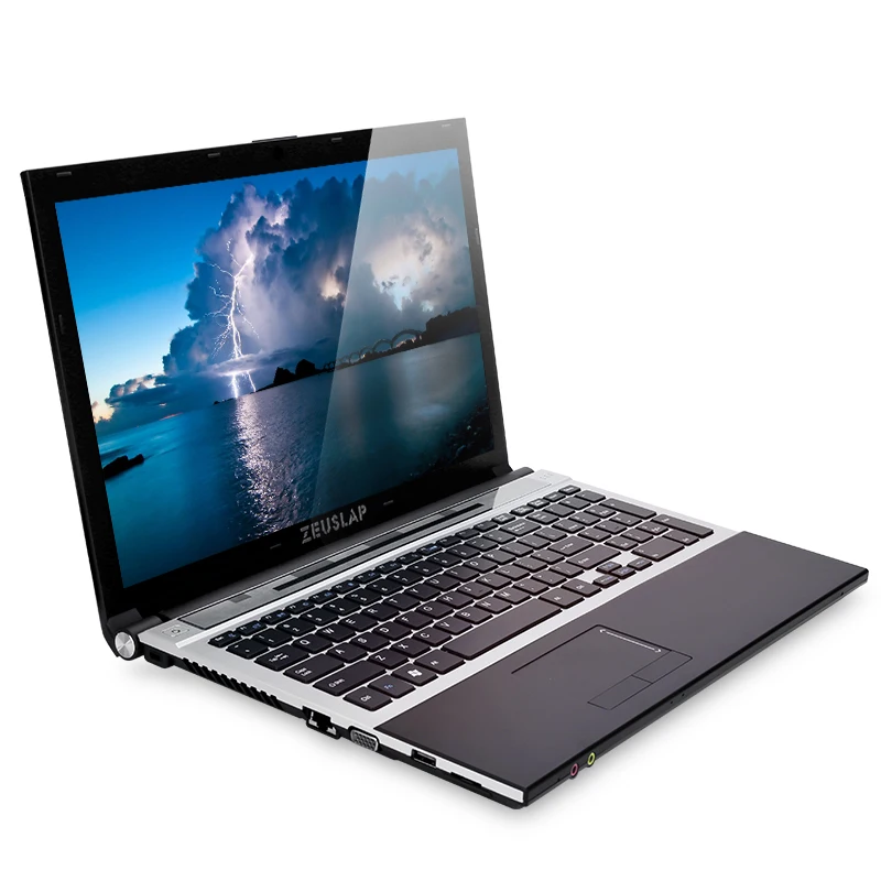 ZEUSLAP A156 15 6inch 8GB RAM 500GB HDD Intel Quad Core CPU 1920X1080P FHD WIFI Bluetooth