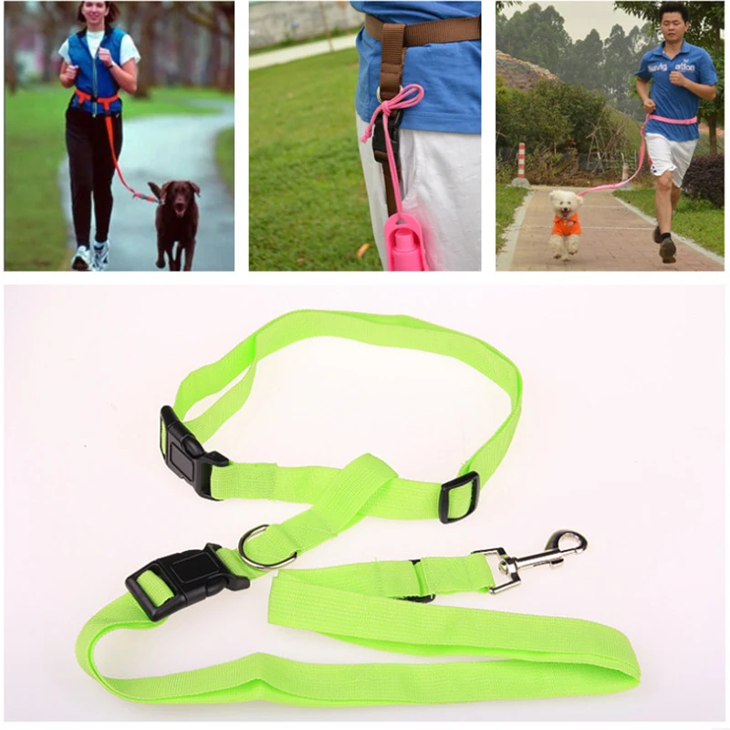 Running Dog Leash Hands Free Great For Walking Dog Leash Running Leash