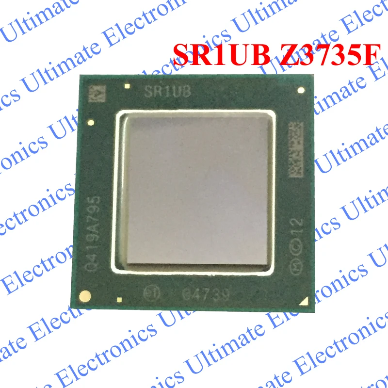 

ELECYINGFO New SR1UB BGA chip