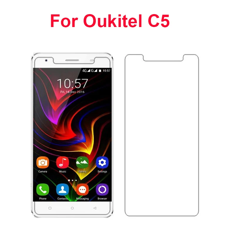 Oukitel C5 FILM