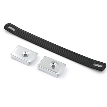 

PVC Heavy Duty Carrying Handle Grip Case Box Speaker Cabinet Amp Strap Handle 20CM