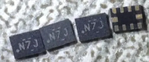 

Детали ADS1015IRUGR TI марка: N7J QFN10 5 шт./лот Новый и оригинальный