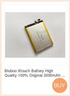 Для Bluboo S1 3500mAh литий-ионная аккумуляторная батарея для Bluboo S1 Smart Mobile Phone