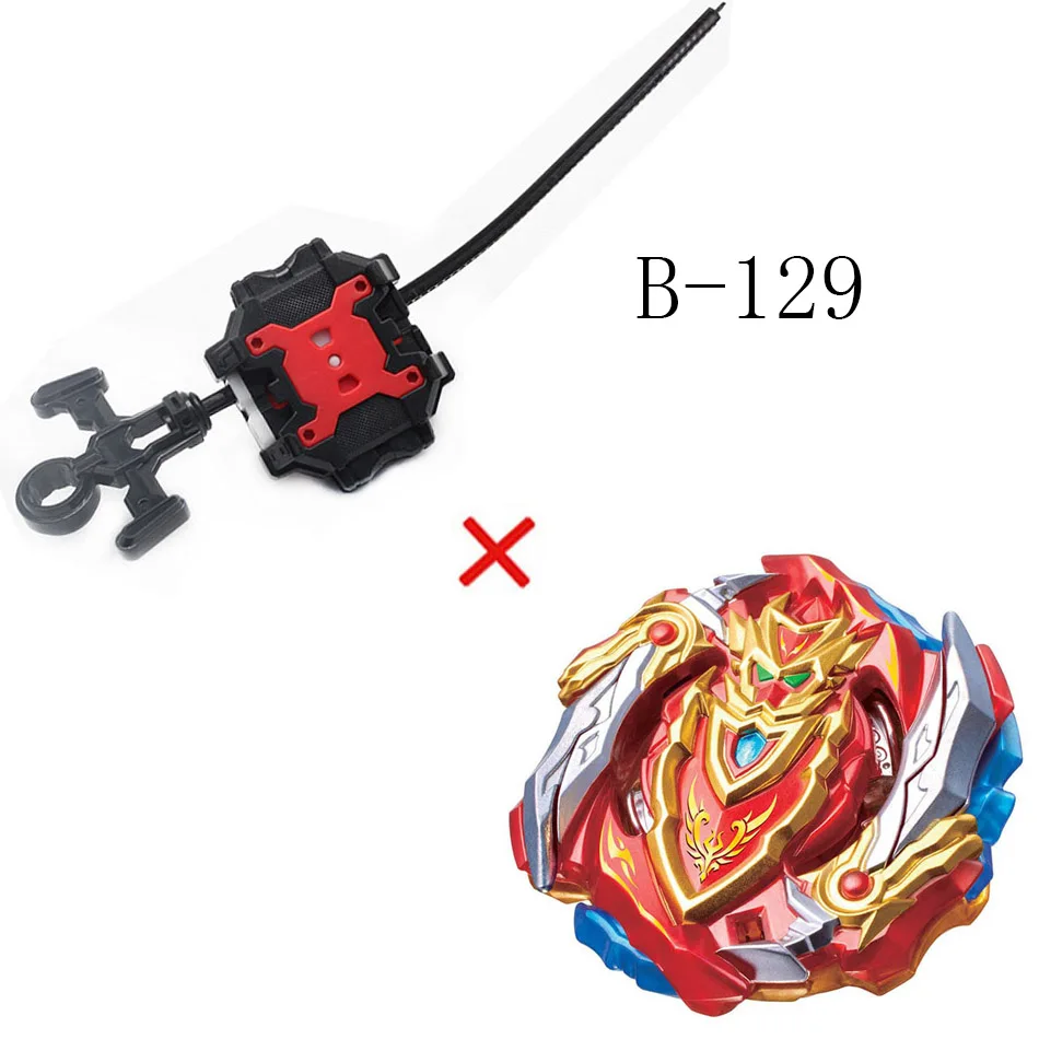 Takara Tomy Bey Bay Burst B122 игрушки Арена лезвия без пускового устройства и коробки Слива Fafnir лучшие битва гироскоп игрушки - Цвет: B129