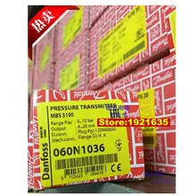 Danfoss MBS5100 060N1036 MBS 5100 реле давления натуральная 0-10Bar давления