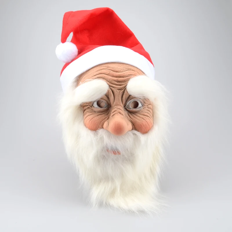 online get cheap santa claus mask aliexpress com online get cheap santa claus mask aliexpress com