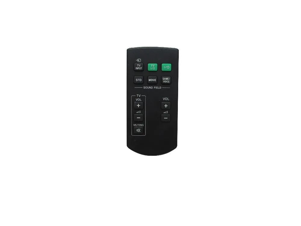 Пульт дистанционного управления для Sony RM ANU102 SA 40SE1 46SE1 32SE1TV Sound Bar Speaker System|Пульты ДУ|