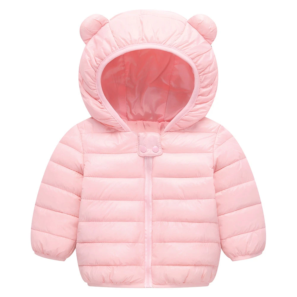 baby parka jacket