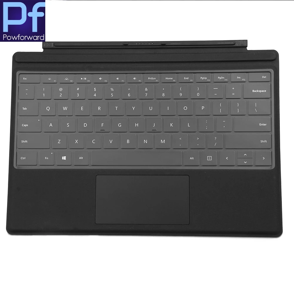 Пленка для клавиатуры microsoft Surface Pro 3 4 5 6 12,3 ''Surface Pro 3 12 дюймов