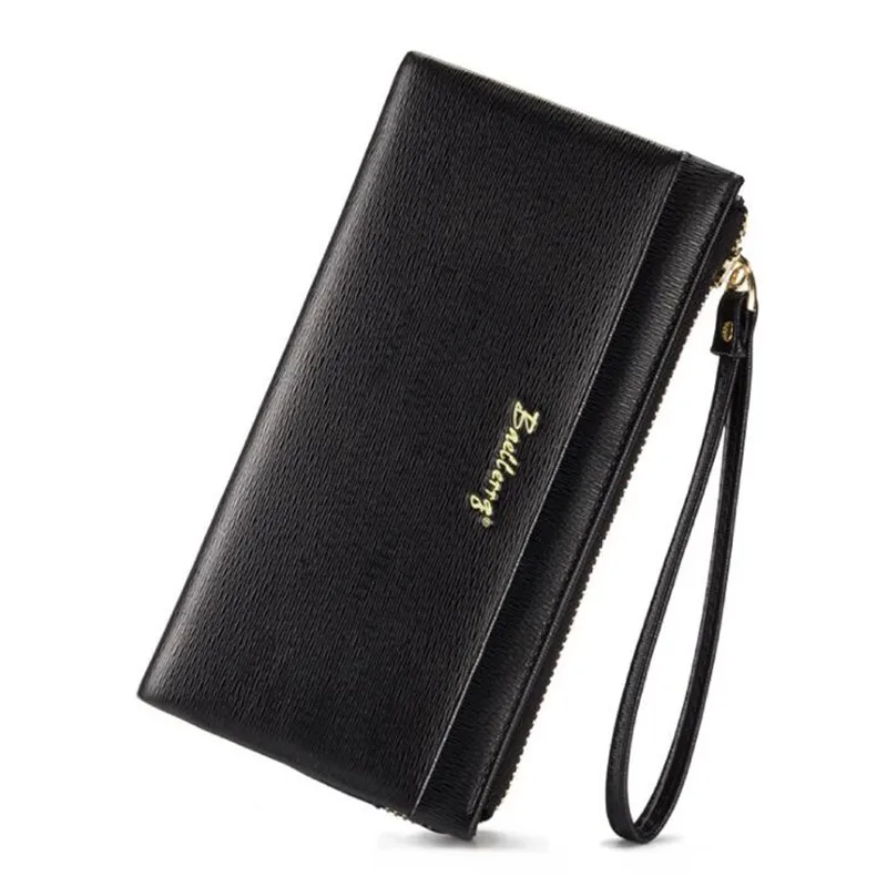 Baellerry Fashion Wallet Female High Quality Pu Leather Women Wallets