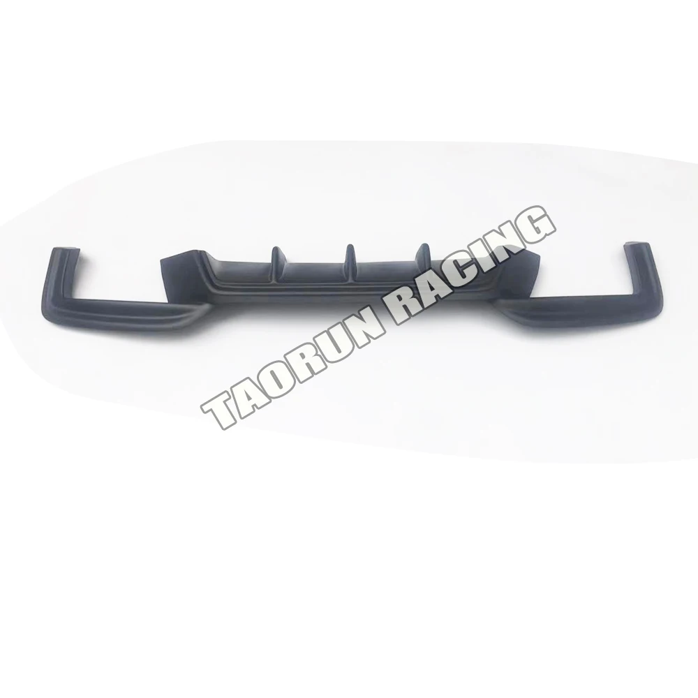 Неокрашенный диффузор для заднего бампера M6 ABS BMW F06 F12 F13 640i 640d 650i 650d M tech Sport & Real 2012
