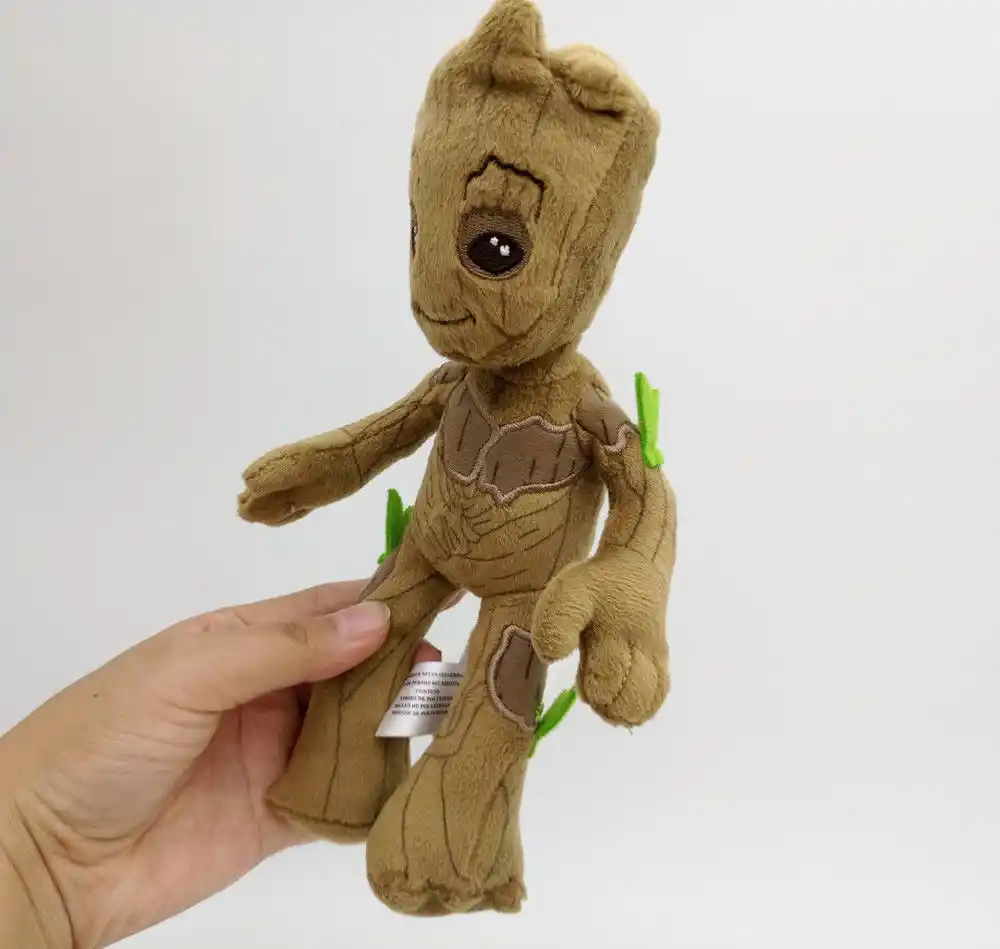 peluche bebe groot