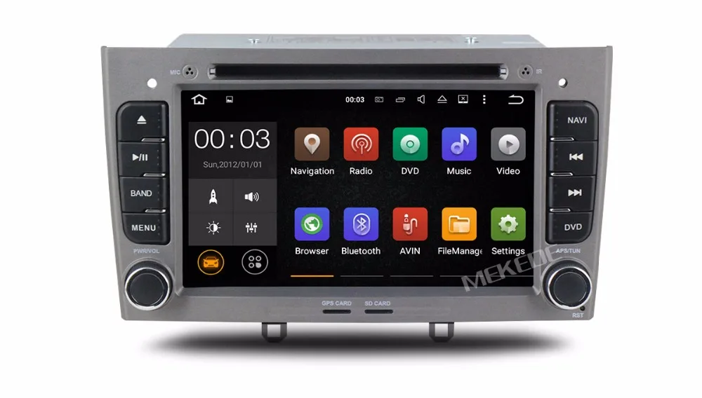 Best Free shipping Android 7.1 4G WIF Car Auto radio dvd player for Peugeot 408/Peugeot 308 Car GPS Navi steering wheel BT Canbus RDS 17 Best Free shipping Android 7.1 4G WIF Car Auto radio dvd player for Peugeot 408/Peugeot 308 Car GPS Navi steering wheel BT Canbus RDS 17