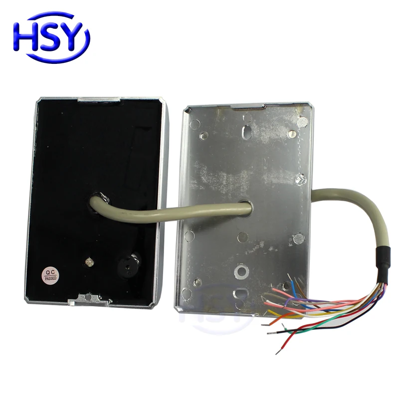 HSY IP68 водонепроницаемый автономный считыватель клавиатуры RFID идентификация EM ID