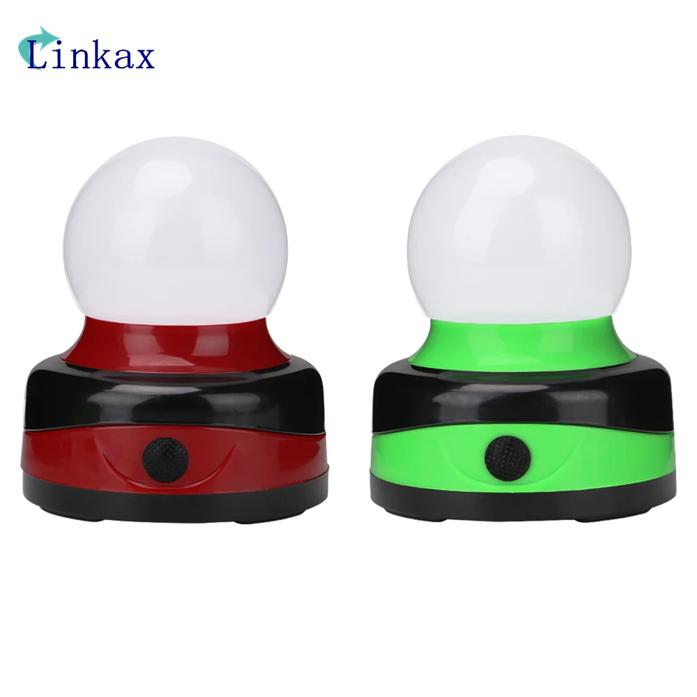 

Portable LED Magnetic Working Light 1 Mode Handy Hook Camping Tent Light Emergency Inspection Lanterna For Outdoor Camping Light