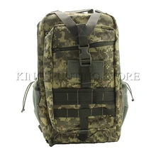 US Army ACU Outdoor Gear Military Army Tactical Backpack Trekking Sport Travel Rucksacks Camping Hiking Trekking Camouflage Bag