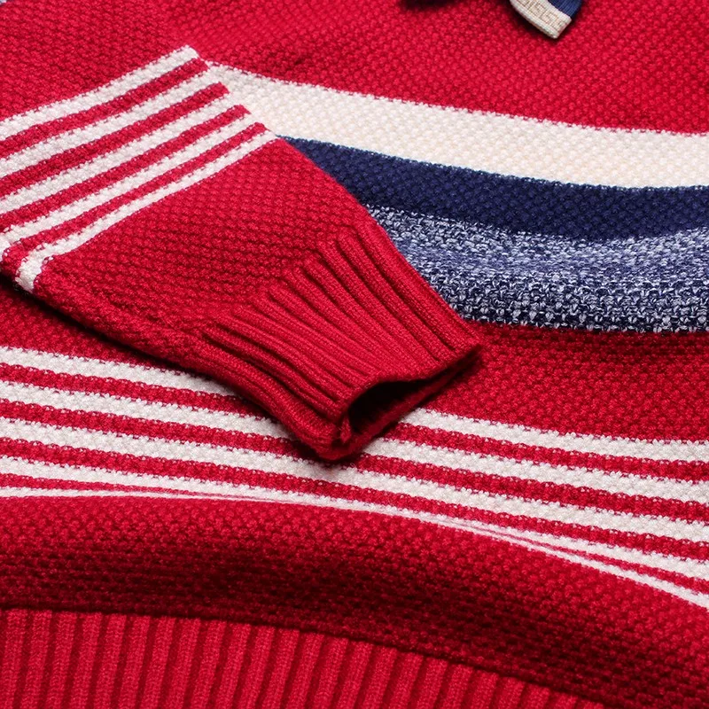 Casual Boys Sweater O Neck Toddler Tops Cotton Pullover Outfit 2016 Knit Tee Kids Clothes Winter Boys Crochet Children Clothing (1)