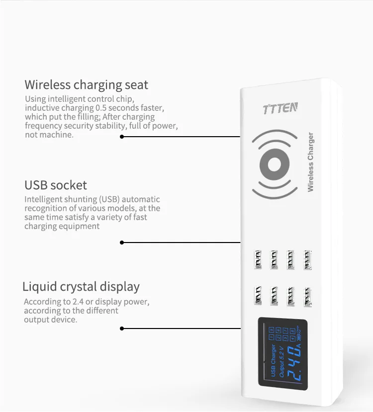 8 PORTS Charger (7)