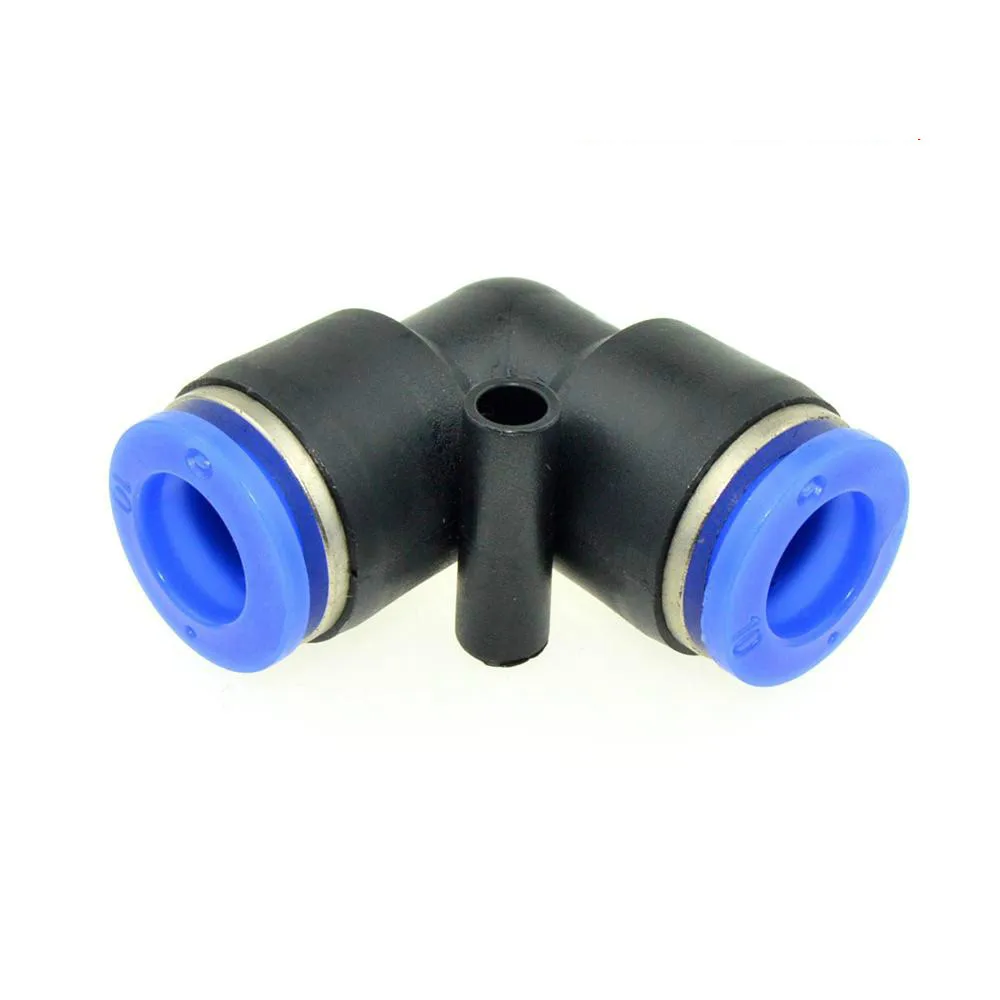 1/2/3/4 Way аквариум Co2 клапан для Diy Системы высокое Давление Air трубы совместных обратный клапан быстрого соединения для 4*6 мм