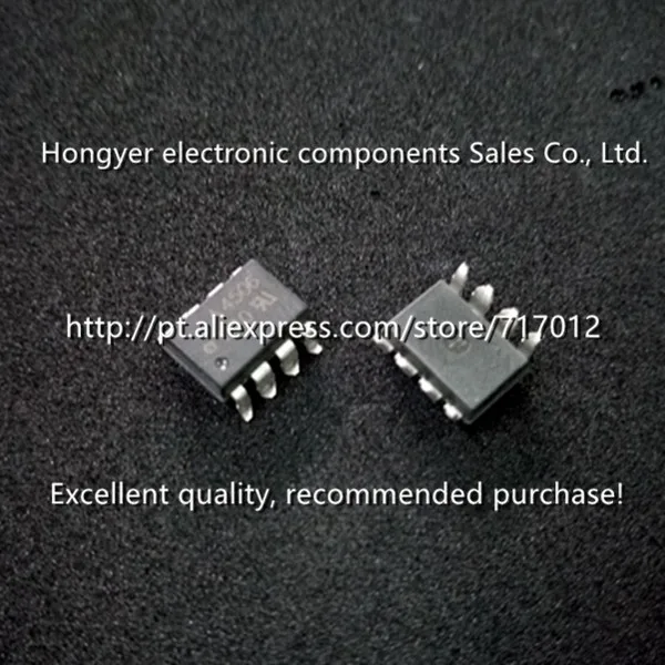Free Shipping HCPL-4506V A4506V SOP-8 (Good quality) Can directly buy or contact the seller.20PCS/LOT | Электроника
