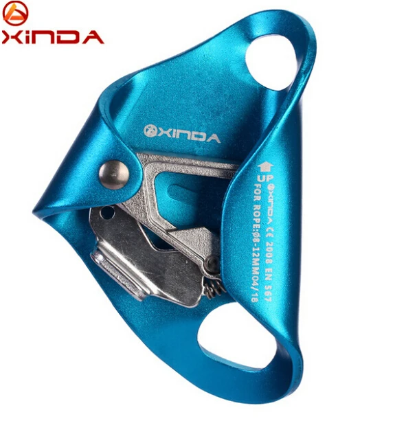 

XINDA Chest abdomen front risers risers outdoor climbing caving Parachute protection Ascender Survice Equipment Anti Fall Off
