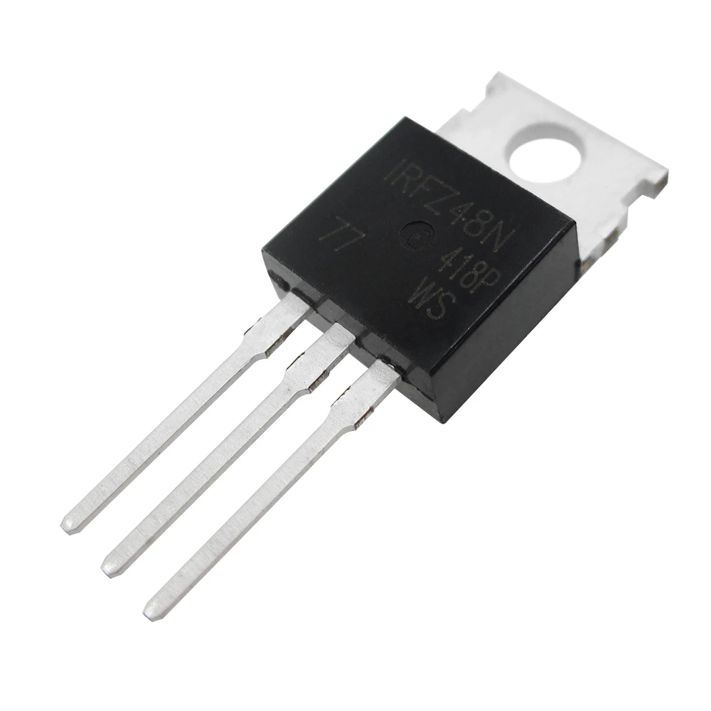 100 шт. IRFZ48N IRFZ48NPBF TO220 К-220 IRFZ48 новый оригинальный новый
