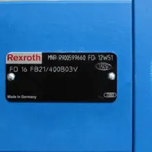 FD16FB21/400B03V клапан rexroth