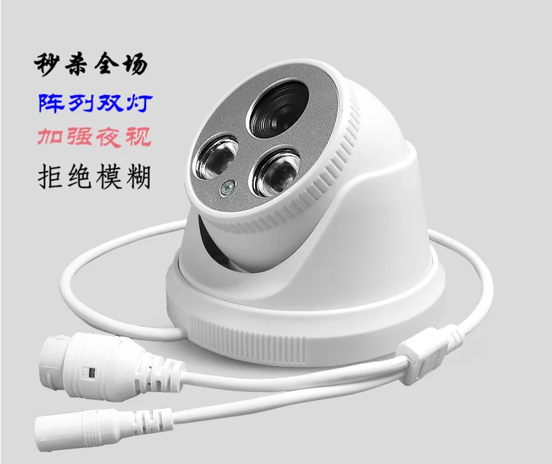 

HD indoor surveillance network cameras / 720P960P1080P mobile remote surveillance camera buildings