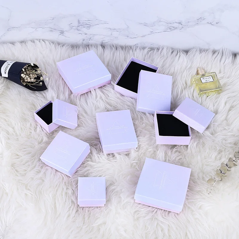 

Jewelry Gift Box Earring Display Earring Box Bracelet Display Jewelry Holder Bead Storage Containers Gift Packaging