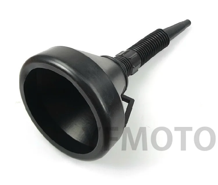 

Hot Sales Motorcycle Fuel Oil Fuel Funnel Oil Water Fuel Emergency Tools For Car Funnel Gas Oil Water Flexible Plastic Funnels