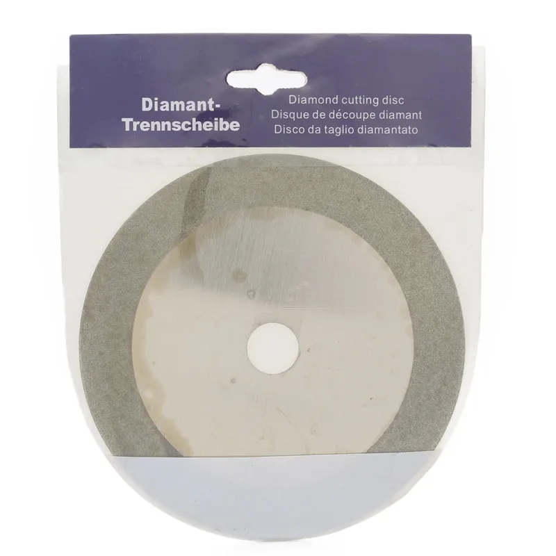 150mm 6" inch Disc Angle Grinder TITANIUM Grit 80 for Glass Marble Tile Granitegrit 8080