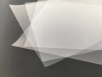 

2pcs FEP Film DLP LCD SLA Resin 3D Printer Micromake L1