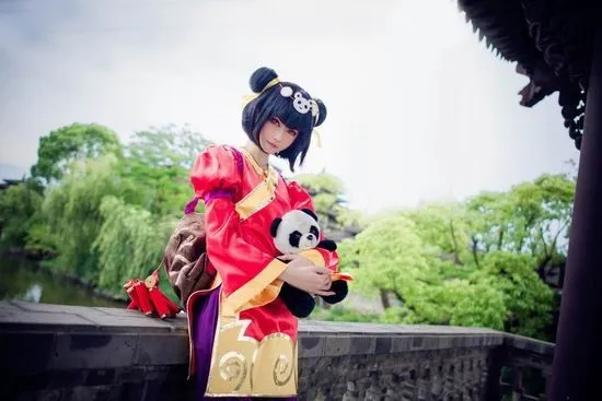 每周一弹:精选大师级CosPlay作品欣赏-萌宅社|一个ACG资源基地、绅士之家Σ(゜ロ゜;)