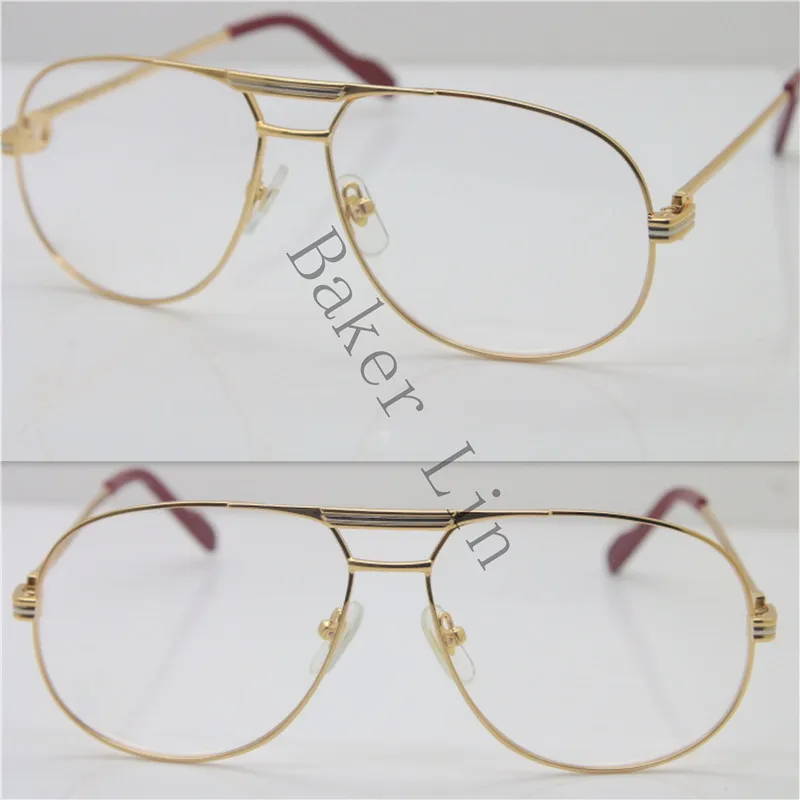 Cartier  Metal 1038366 glasses (1)