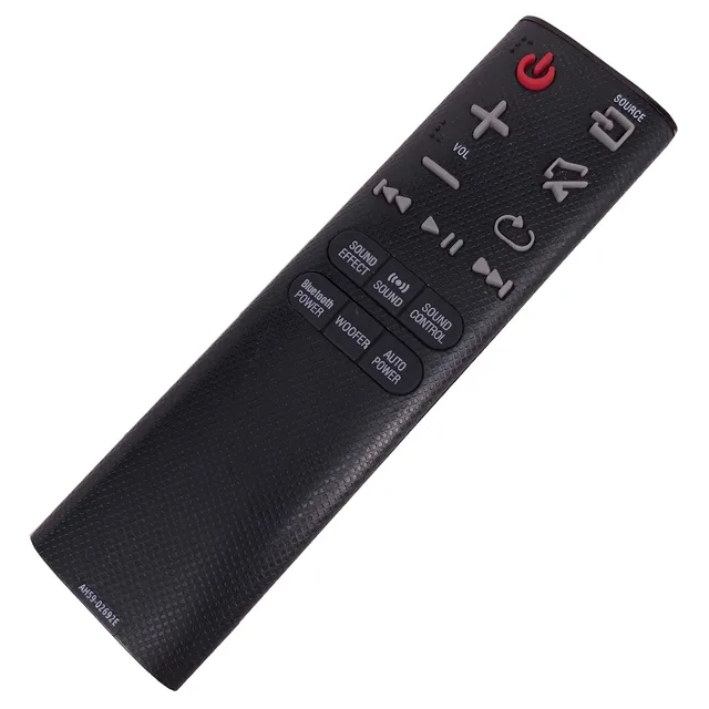 NEW remote control For SAMSUNG Audio Soundbar System AH59 02692E Ps wj6000 HW J355 HW J355/ZA HW J450 HW J450/ZA HW J550