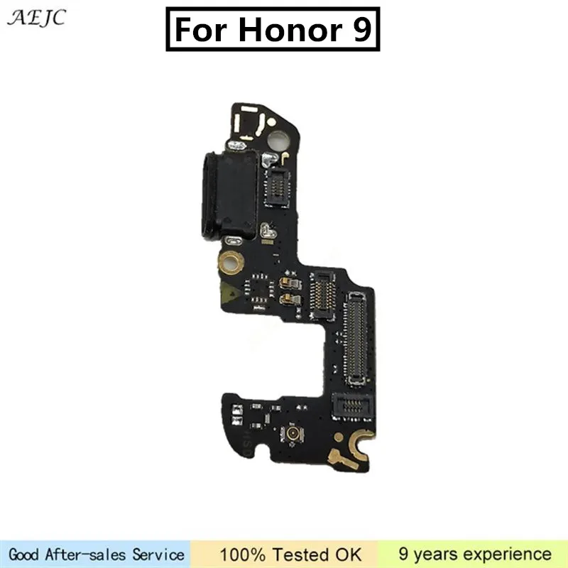 

For Huawei For Honor 9 Charger Board Port Dock Connector Flex Cable For Honor 9 USB Charging Port Board