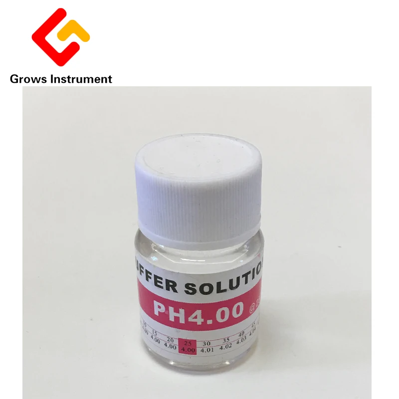 PH корректирующая жидкость Тесты метр мера калибровки решение 4 00/6 86|calibration solution|ph