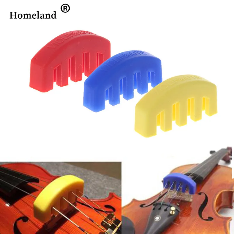 

Violin Accessories Rubber Violin Mute Durable Rubber Practice Mute Silencer Volume Control For Violin Strings Acoustic