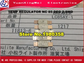 

Free shipping 5PCS/LOT LC85AY-1 LC85AY TEMP REGULATOR NC 85 DEG 2-SMD