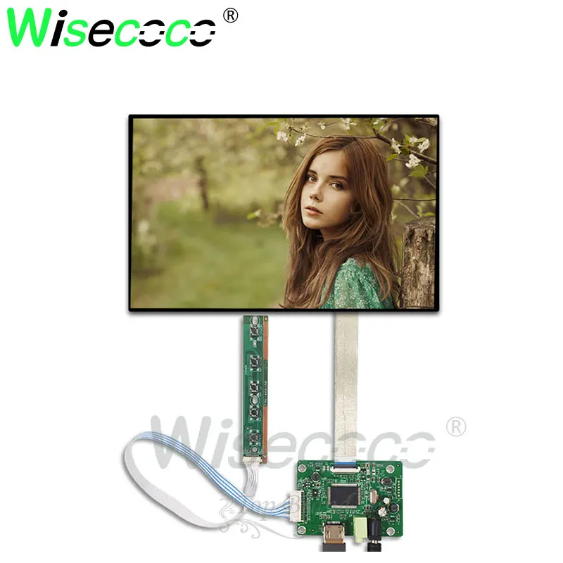 

10.1 inch HD 30pins 1920*1200 tablet LCD display screen VVX10F011B00 Driver Board Monitor HDMI LVDS for Raspberry