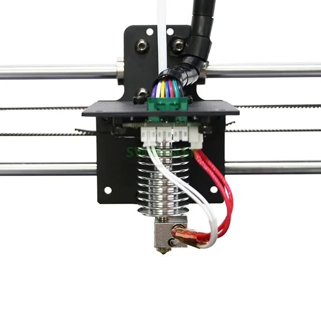 V5 j-ヘッドhotendキット更新ストレートタイプanycubic I3メガ