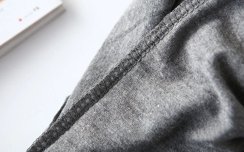 Womens top Modal long sleeve O-neck t shirt all match tee pink gray white t shirt women bts Tops