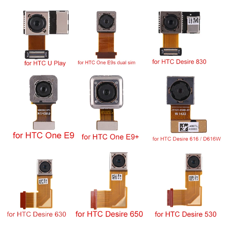 Новинка для HTC Desire 530/U Play/One E9s с двумя sim картами/One E9/Desire 650/Desire 830 Модуль задней
