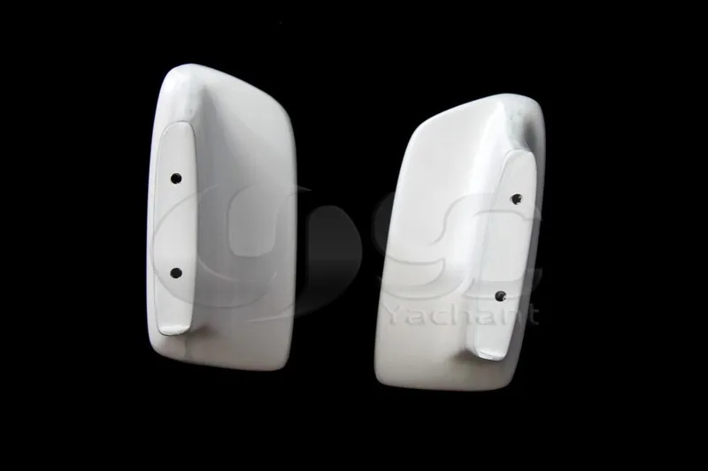 1999-2002 Nissan Skyline R34 GTT GTR Jun Style Rear Spoiler Higher Legs FRP (3)