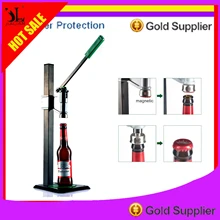 Машина для укупорки пивных бутылок ручное устройство для укупорки пивных крышек машина для укупорки безалкогольных напитков машина для укупорки газированной воды для домашнего использования