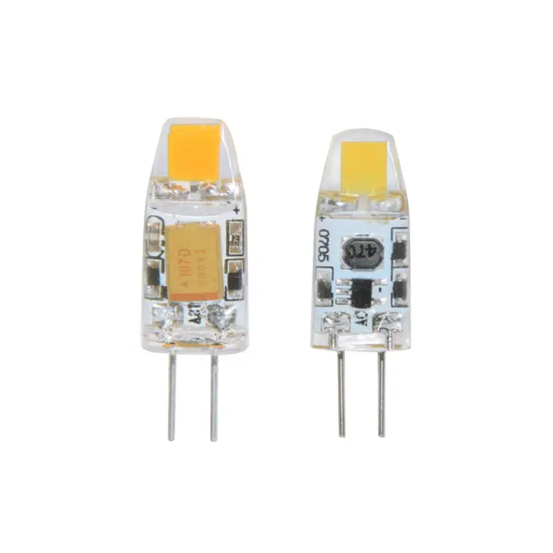 Светодиодная лампа G4 3 Вт 6 12 в пост. Тока с регулируемой яркостью|g4 charger|light andg4 light |