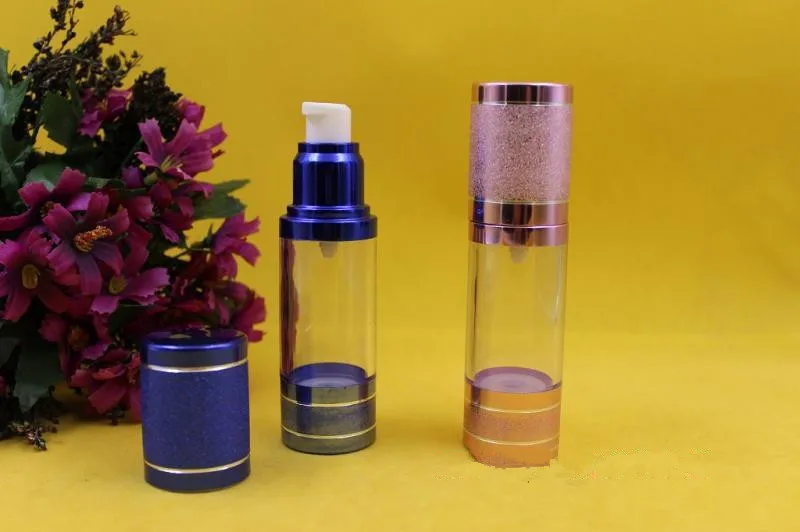 20pcs 30ml Empty Airless Vacuum Bottle ,30ml Refill Cosmetic Cream