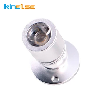 

Dimmable LED Spotlights Led Mini Ceiling Down Lights 1W 3W AC 110V 220V Surface Mounted Light Bulbs For Cabinet Counter Showcase