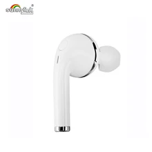 Портативные мини беспроводные BLUETOOTH наушники громкой связи bluetooth-гарнитура 4,1 В. Для смартфонов IPHONE/ANDROID