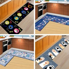 IVYYE 1 шт. Кошачий коготь рыба аниме ковер украшения дома мягкие ковры мультфильм коврики на пол для спальни Ванна плюшевые ковры коврик